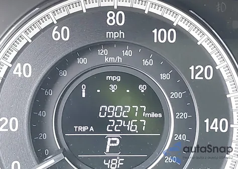 2017 Honda Accord Ex из США, поврежденный, VIN 1HGCR2F74HA005776